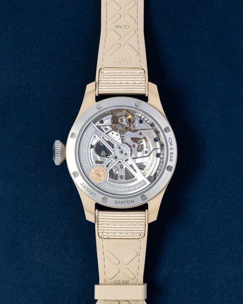 IWC Big Pilot's IW503004